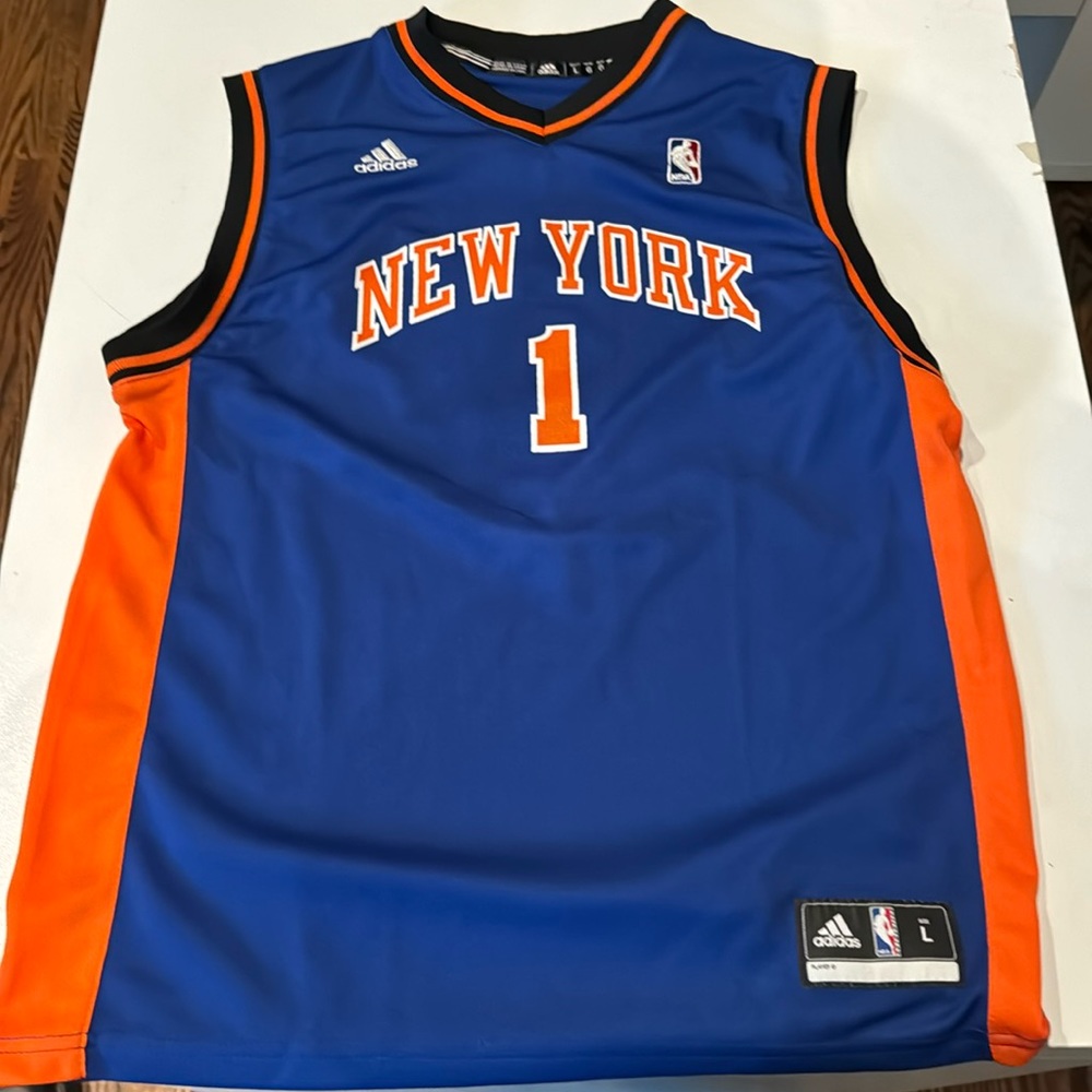 Amar’e Stoudemire Boys Jersey